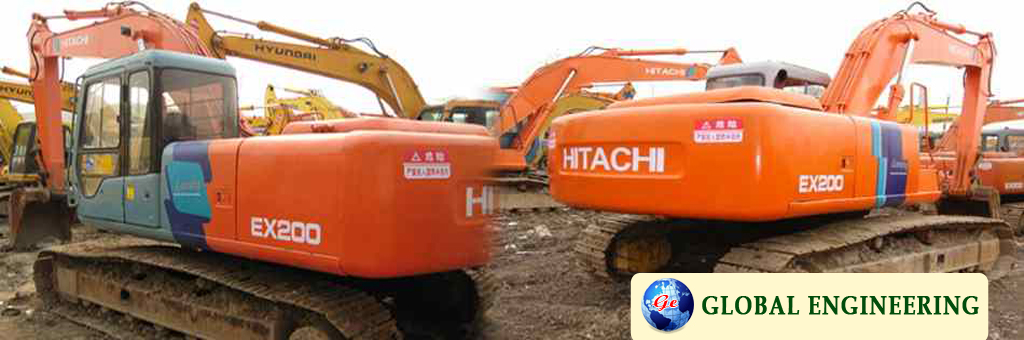earth moving spares